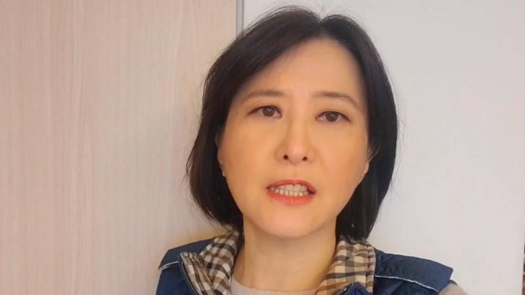 進立院目標!王鴻薇:找這些人算總帳 陳明通、蘇揆下台