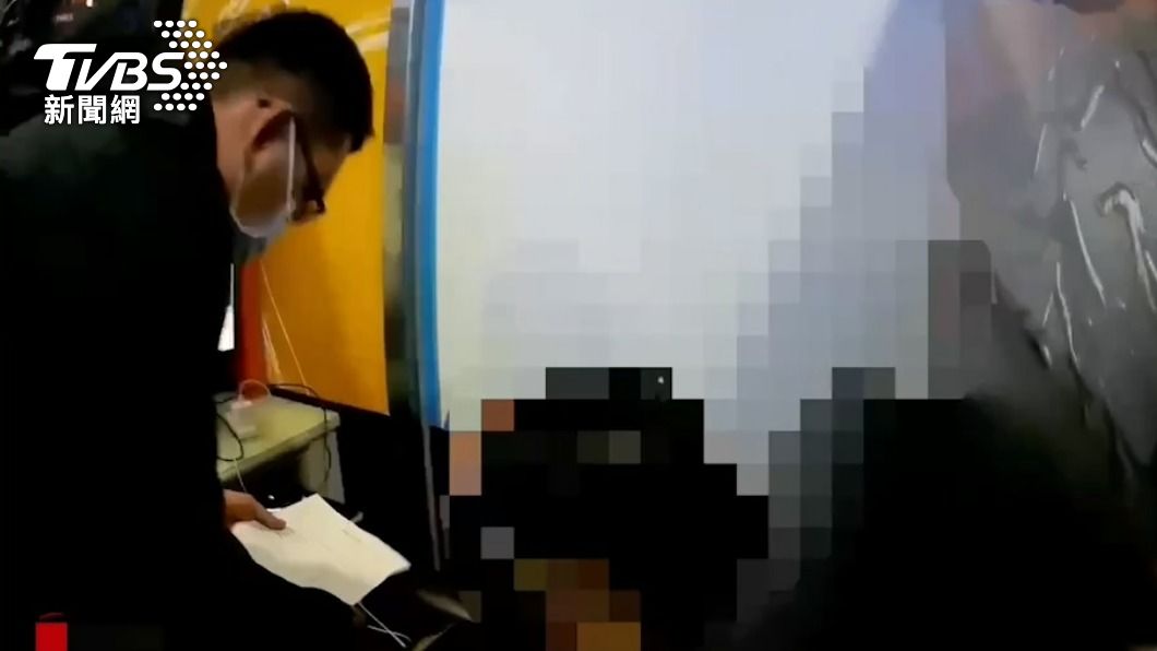 曾持槍行搶!宜蘭男遭通緝逃亡2個月 網咖打電動遭逮