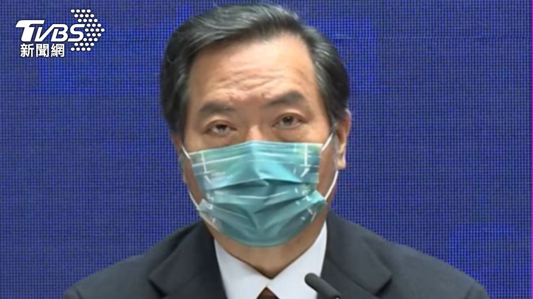 行政院發言人羅秉成。(圖/TVBS)