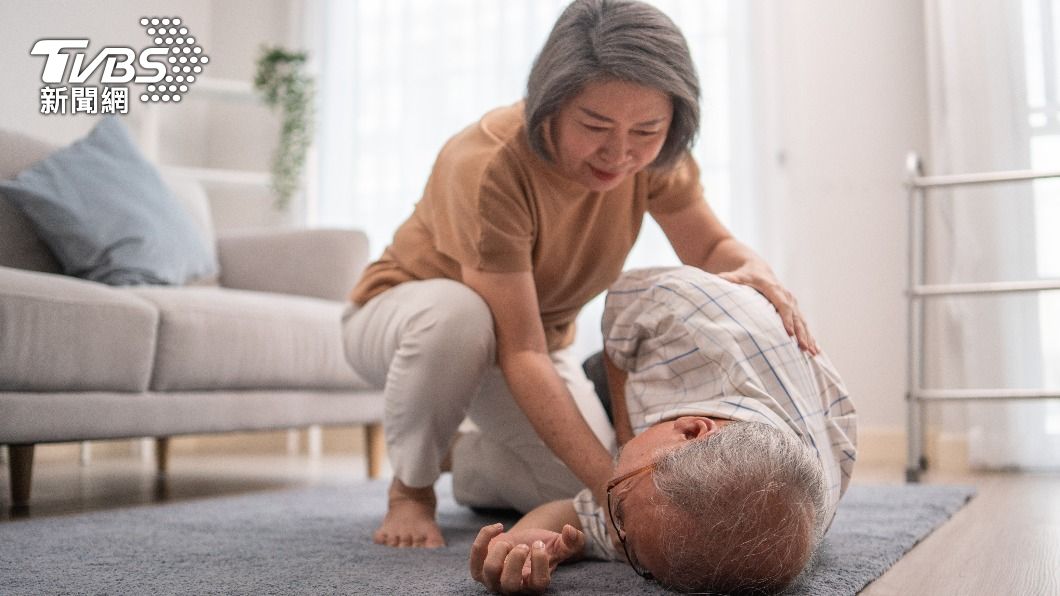 接種過流感疫苗的人,患中風的可能性會下降12%。(示意圖/shutterstock達志影像)