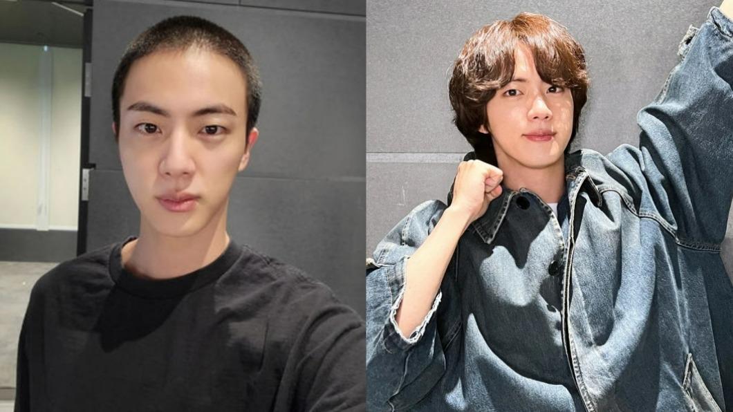 BTS成員JIN當兵「禁止粉絲寫信送禮」? 南韓軍方回應了