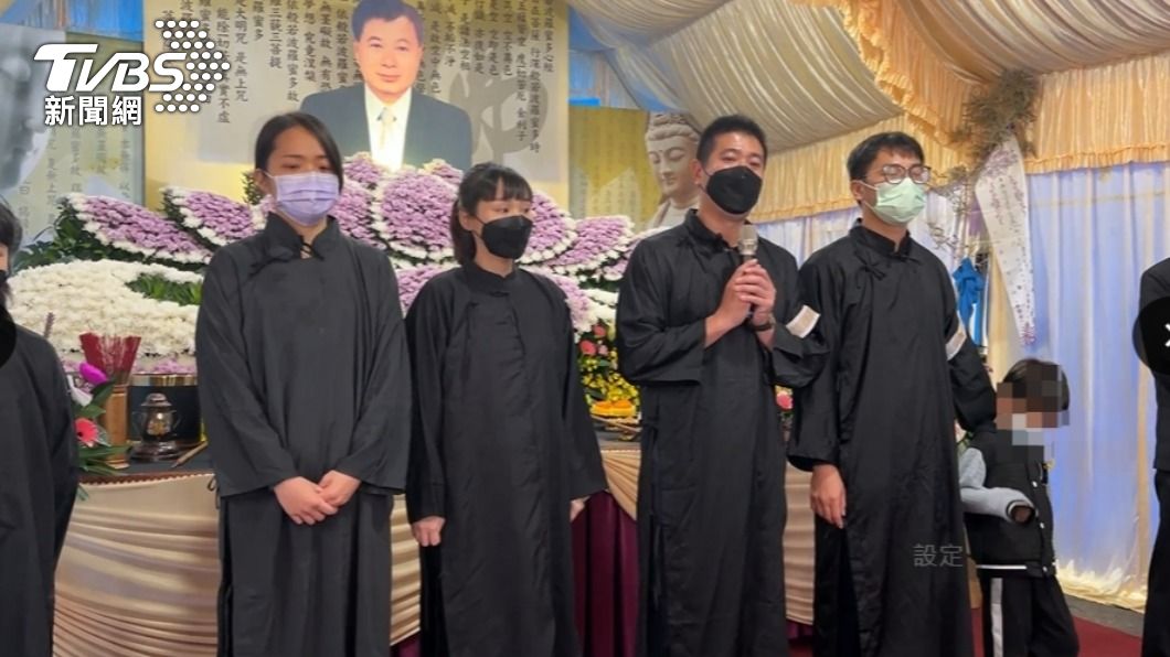 送藥到最後!嘉義藥師託夢「累了想睡覺」 兒哽咽:交給我們