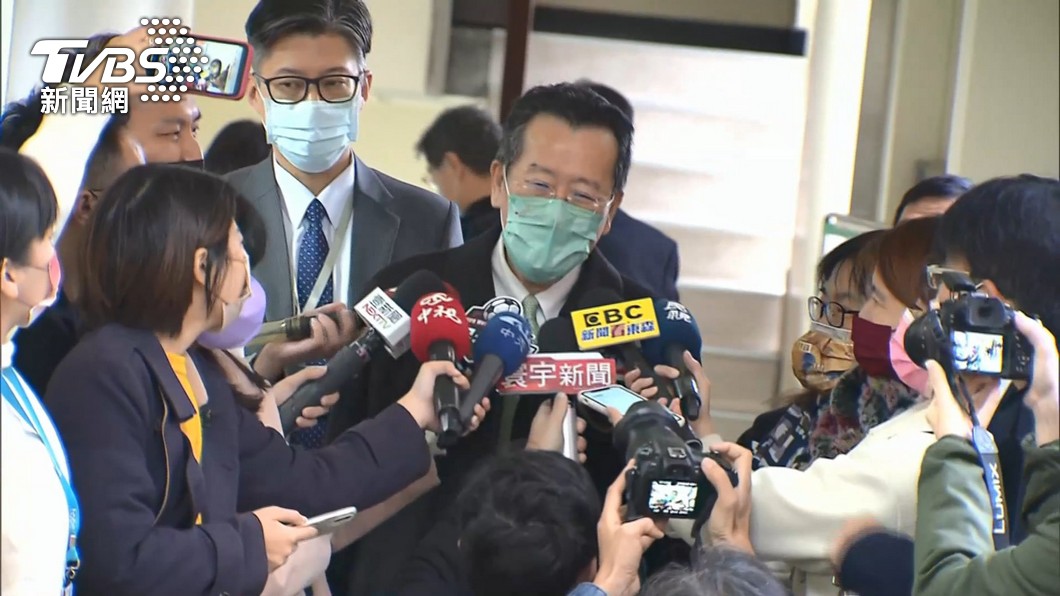 蘇貞昌下台誰接閣揆?他稱顧立雄「不怒而威最合適」