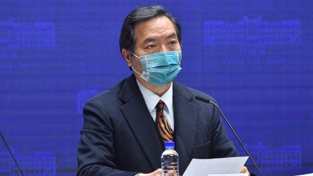 行政院發言人羅秉成。(圖/行政院提供)