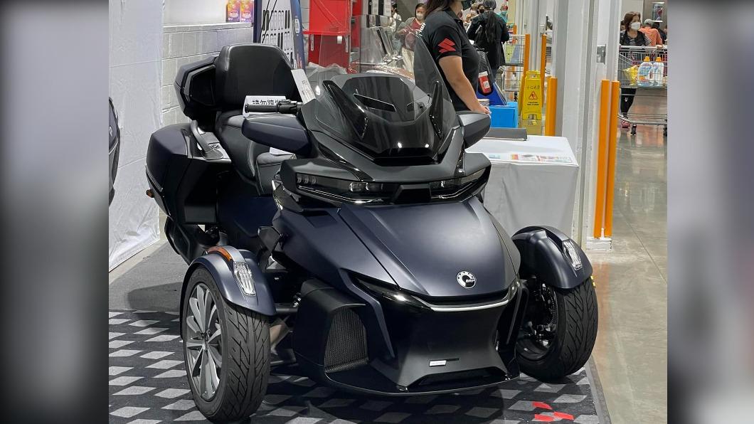 好市多「三輪車」豪賣176萬!真的有人買 超狂車主現身