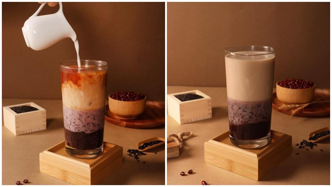 冬季推出限定飲品。(圖/老賴茶棧提供)