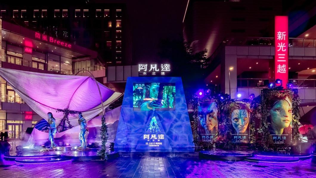 全台唯一地點公開納美人尺寸 專家解析阿凡達2該看什麼版