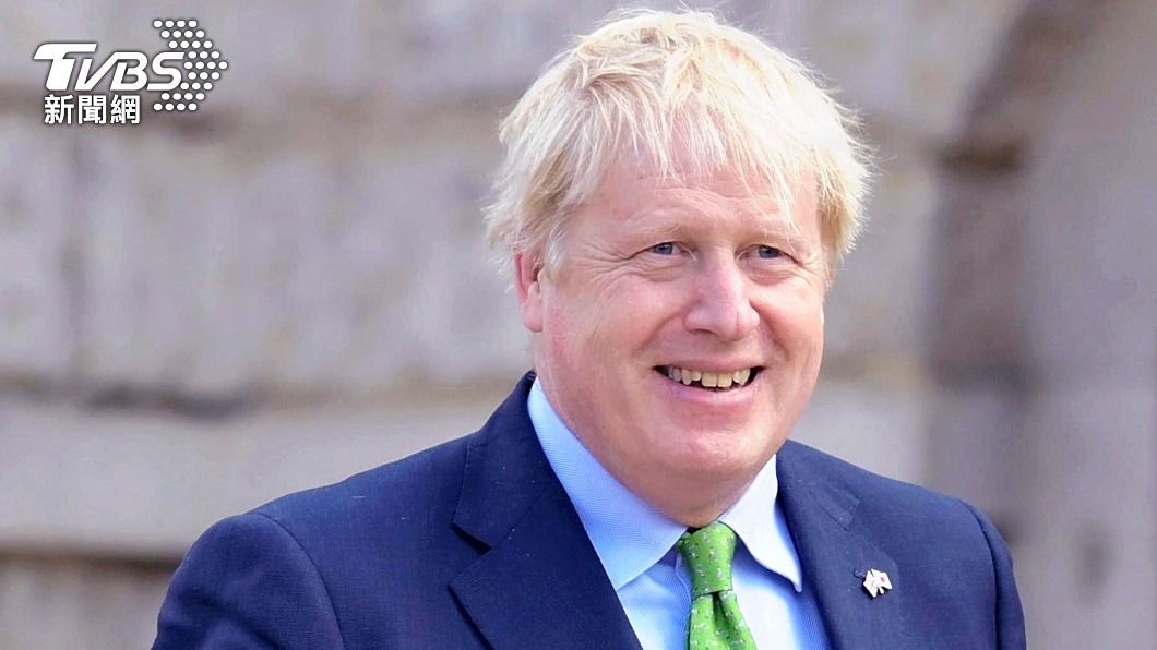 英國前首相強生9月卸任後 靠演說賺得台幣近4000萬元