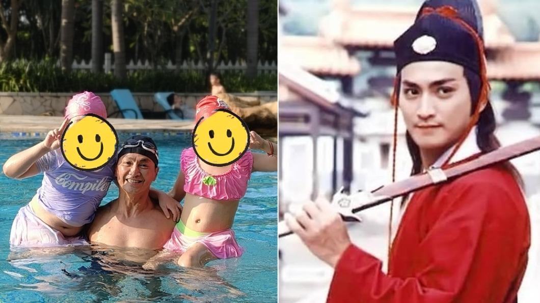 不藏了?驚爆「未婚生女」真面目曝 62歲最帥展昭親解答