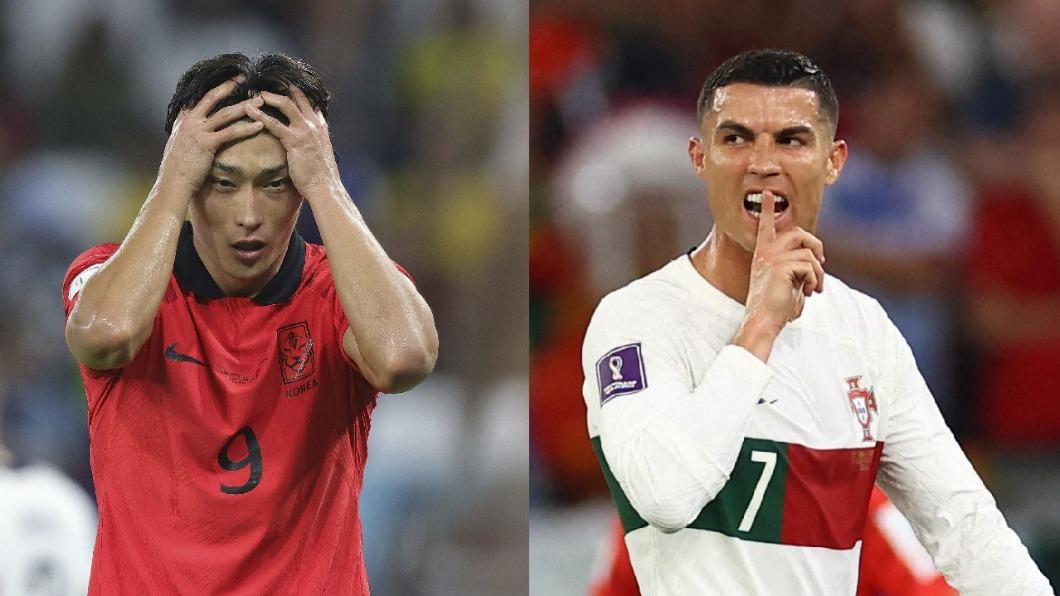 世足／回憶對南韓曹圭成比噓　C羅：他又不是裁判