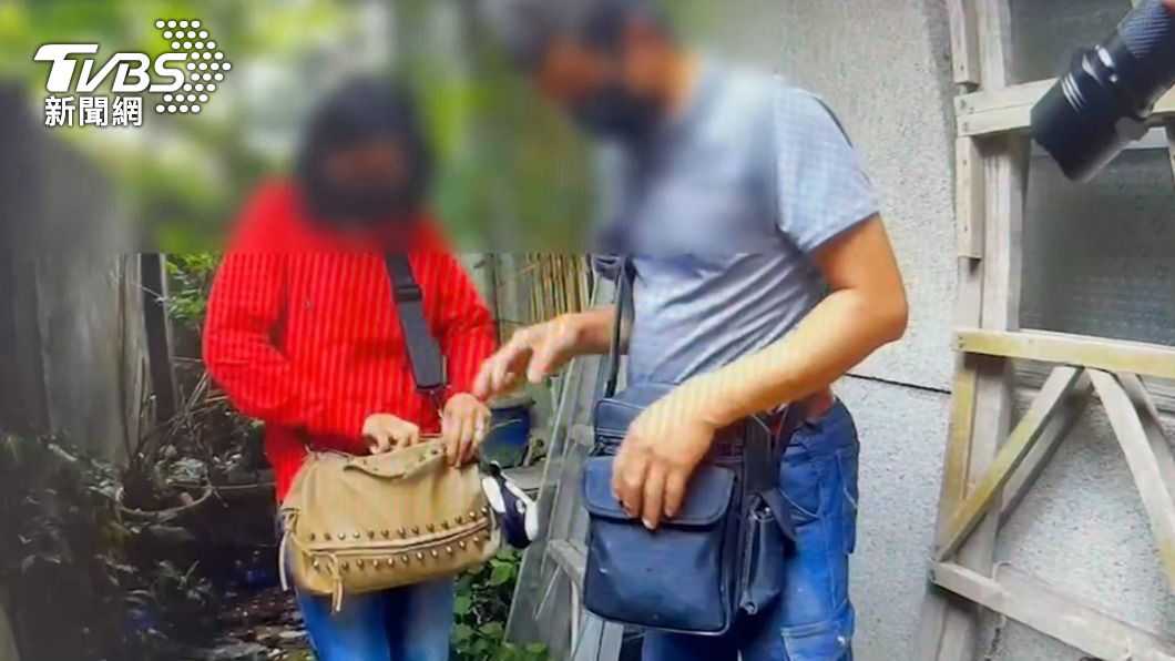 屋主長年住國外...陌生男女闖民宅「當自己家」睡夢中被逮