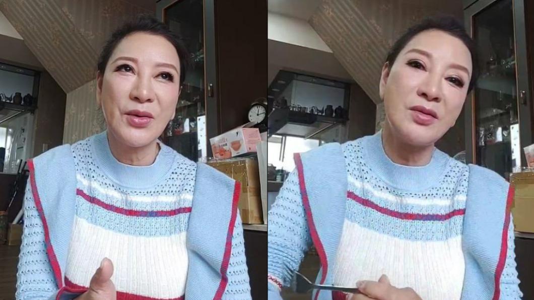 被控害節目腰斬!楊繡惠「首露臉全盤托出」:太單純被暗算了