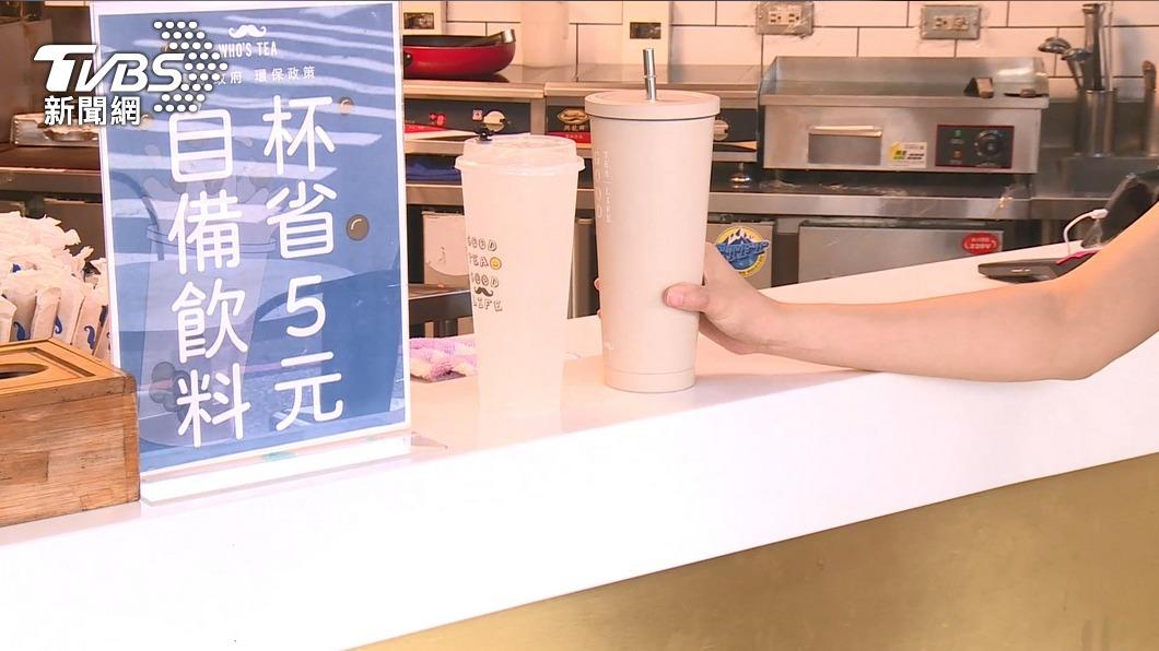 自備環保杯「飲料8分滿」!他怒找老闆 反遭1句話上課