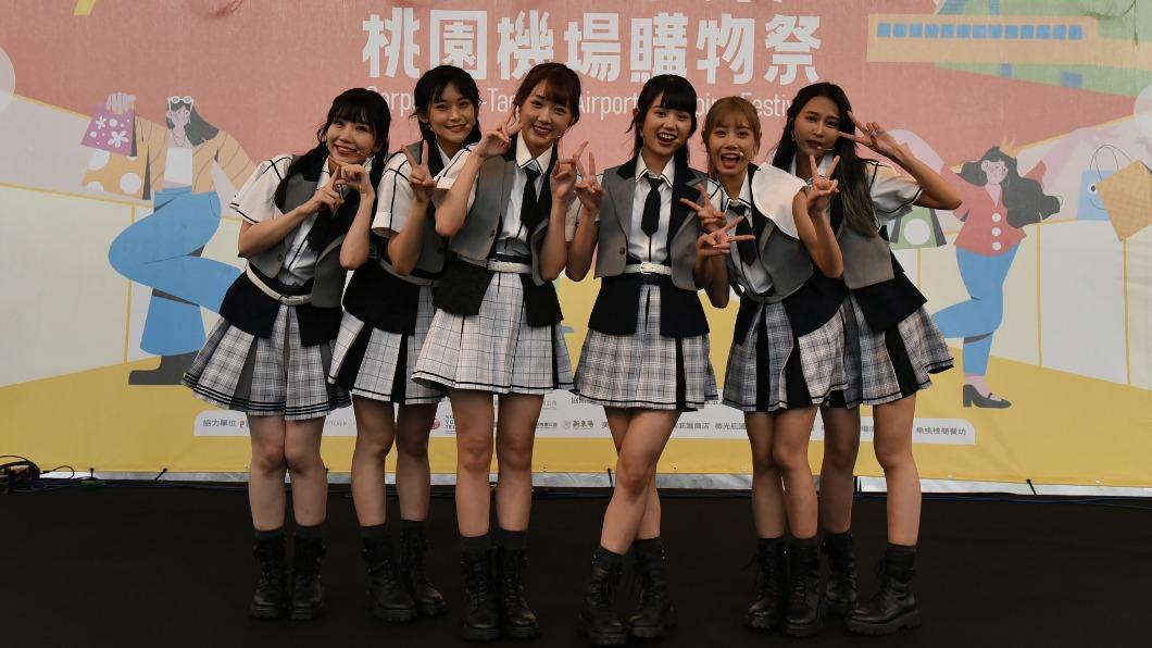 AKB48 Team TP預告明年將辦演唱會。(圖/新視紀整合行銷提供)