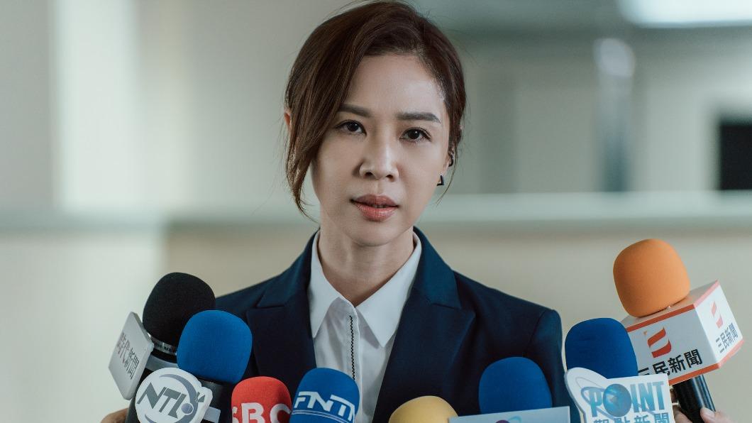 影后謝盈萱主演《人選之人—造浪者》。（圖／大慕影藝、公視提供）