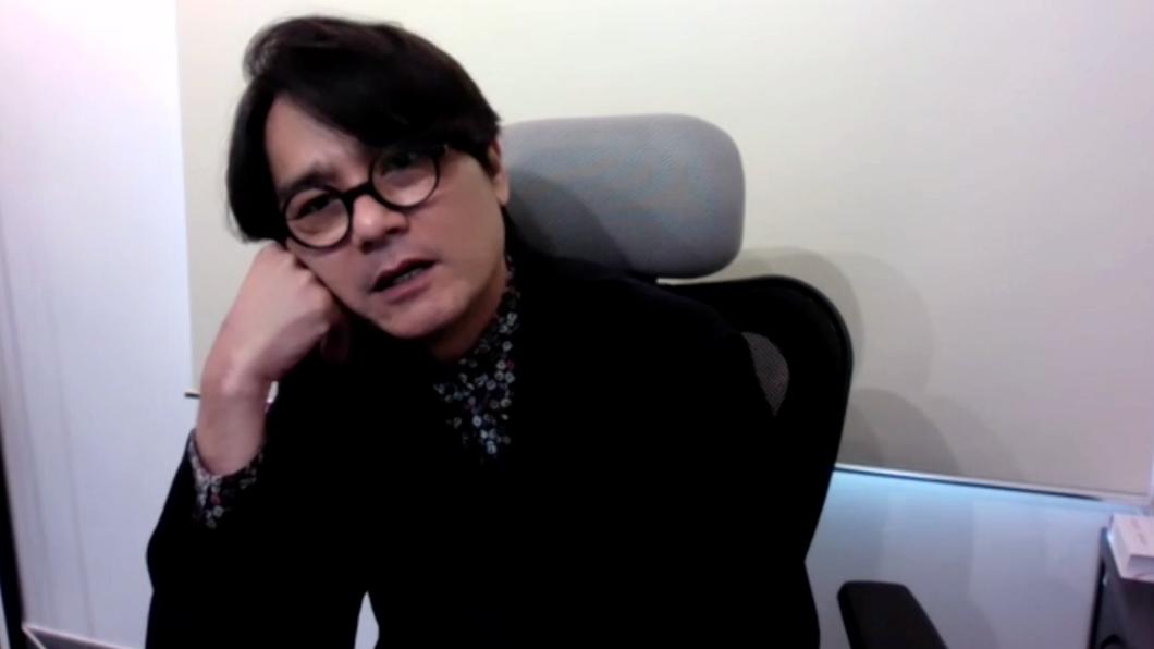 林家棟透露自己將日本演員池內博之的鼻骨打斷。(圖/華映提供)