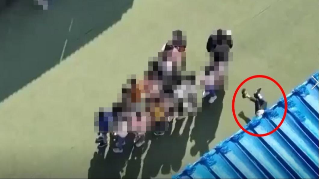 巴頭、踩腳又側摔!台南某幼兒園爆不當管教 教保員停職調查