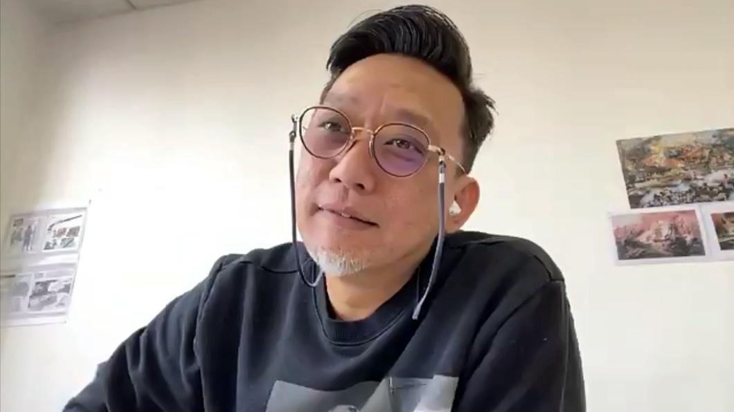 《智齒》導演鄭保瑞。(圖/華映提供)