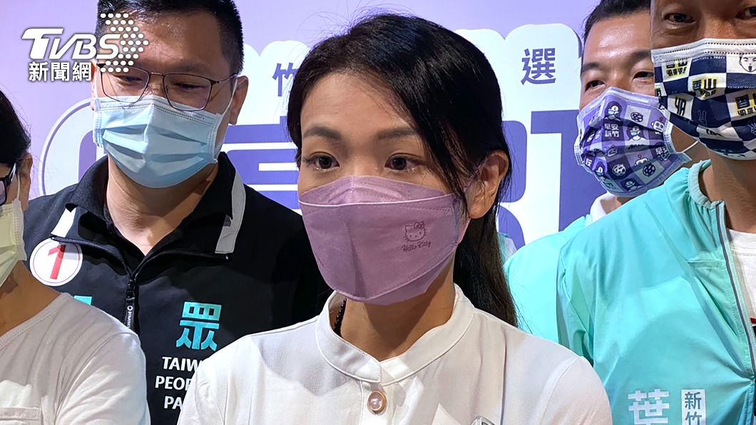 高虹安遭檢調約談　「未達成1條件」新竹市長將補選