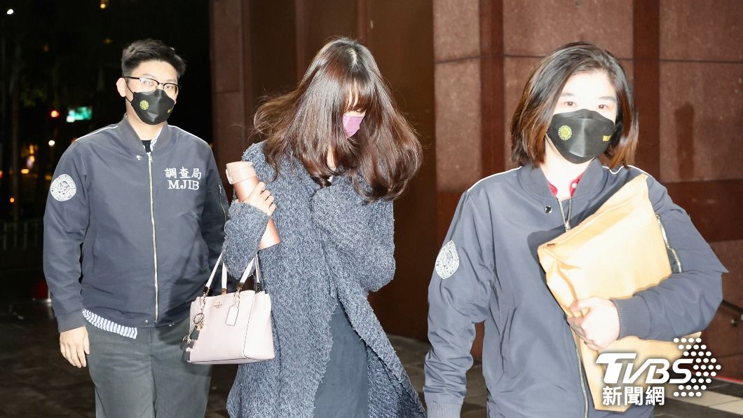 高虹安涉詐領助理費案 前公關組長王郁文移送北檢複訊