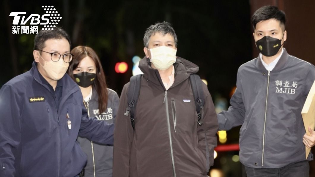 捲高虹安助理費案 辦公室主任陳奐宇移送北檢複訊