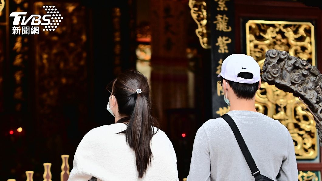 有些患者會認為自己可以與神明溝通。(示意圖,與本文無關/shutterstock達志影像)