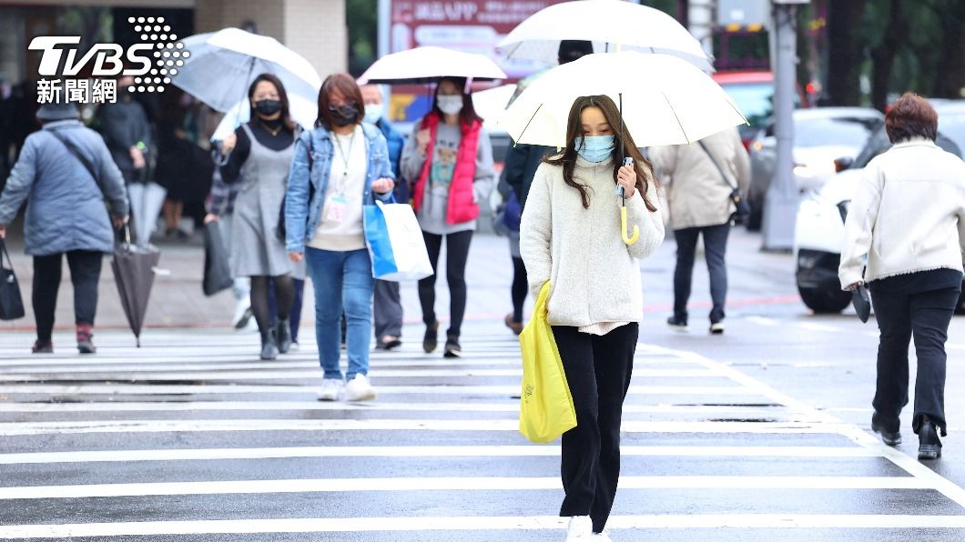 最冷時刻來了!13縣市低溫特報 下週「暴跌18度」又開凍