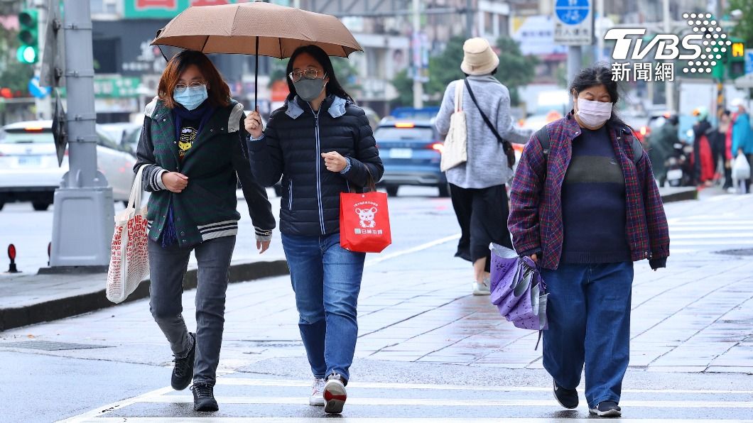 快訊/寒流要來了!氣象局發布低溫特報 這些地區「非常寒冷」