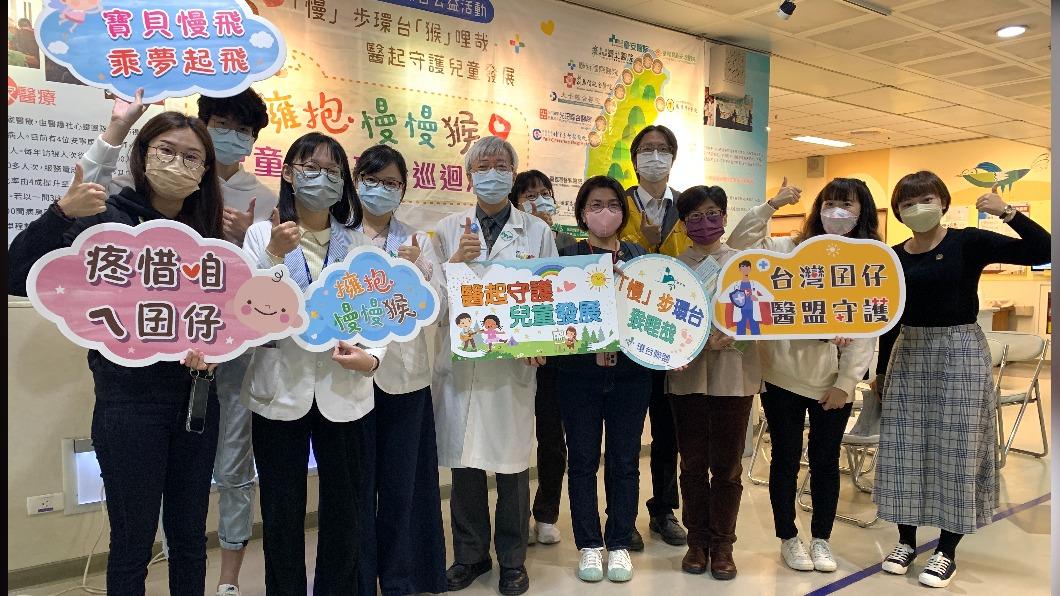 6歲前的黃金治療期 慢飛天使自信成長