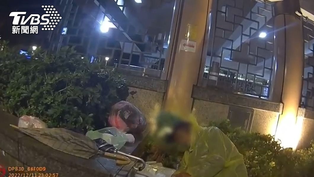 目無法紀!當街持毒針筒遭盤查 毒蟲瞎扯:是胰島素
