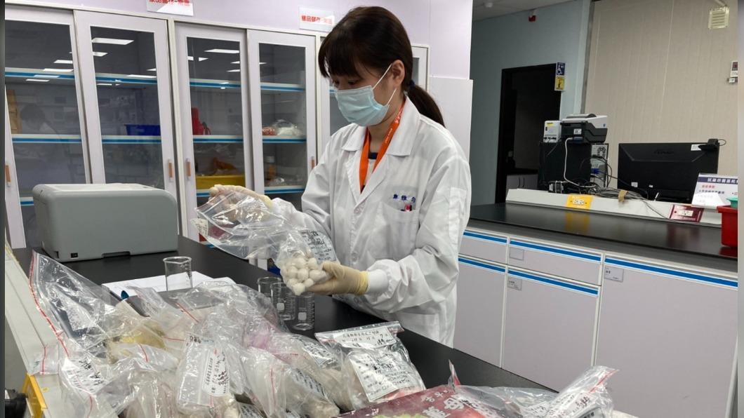 冬至應景食品稽查 花縣檢驗符合規定