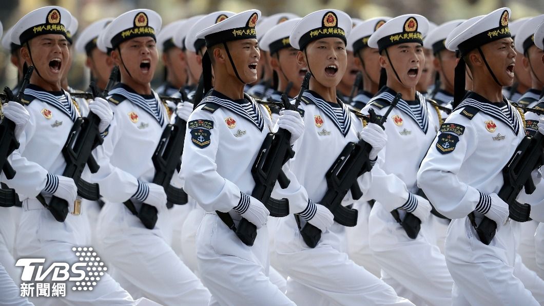 仿美蘇布局海外 美智庫:24國成解放軍駐點目標