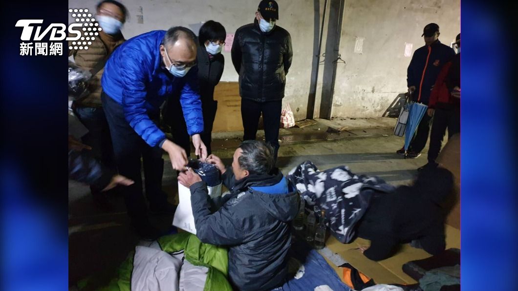 冷氣團入境!新北消防提「防寒543」 全民保暖動起來