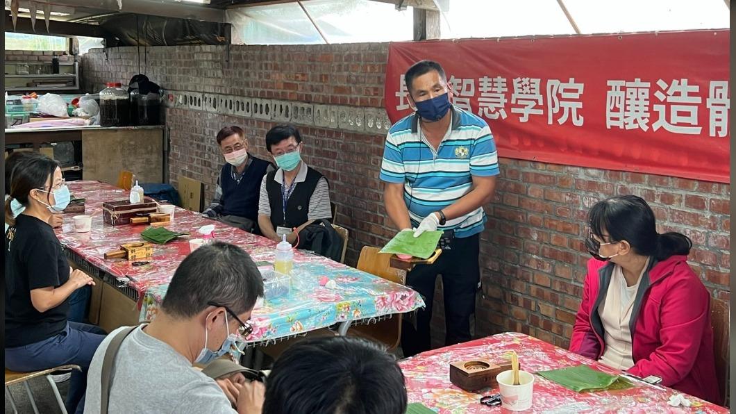 東華大學與中研院團隊 體驗鳳林慢城成果