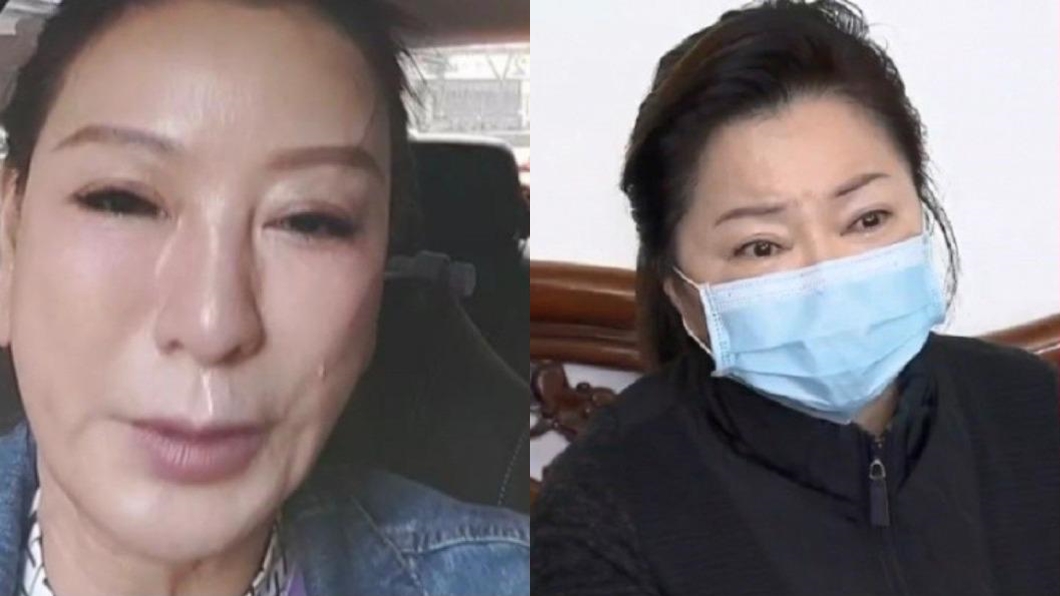 楊繡惠爆害節目收攤慘除名 白冰冰突驚曝「跌落深淵」心聲