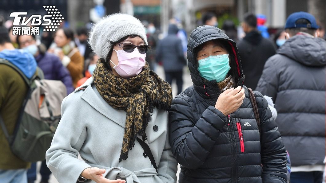 寒流明襲台!天冷急診患者增2到3成 外出注意頭頸部保暖