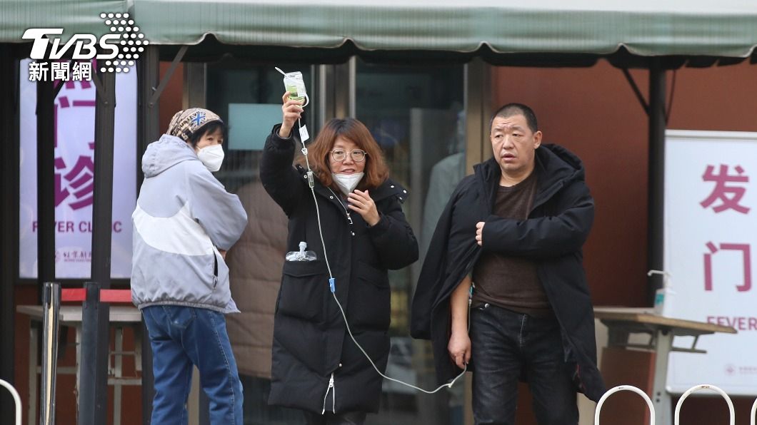 北京某醫院內部錄音曝!指陸疫情嚴峻 至少還得經歷4波