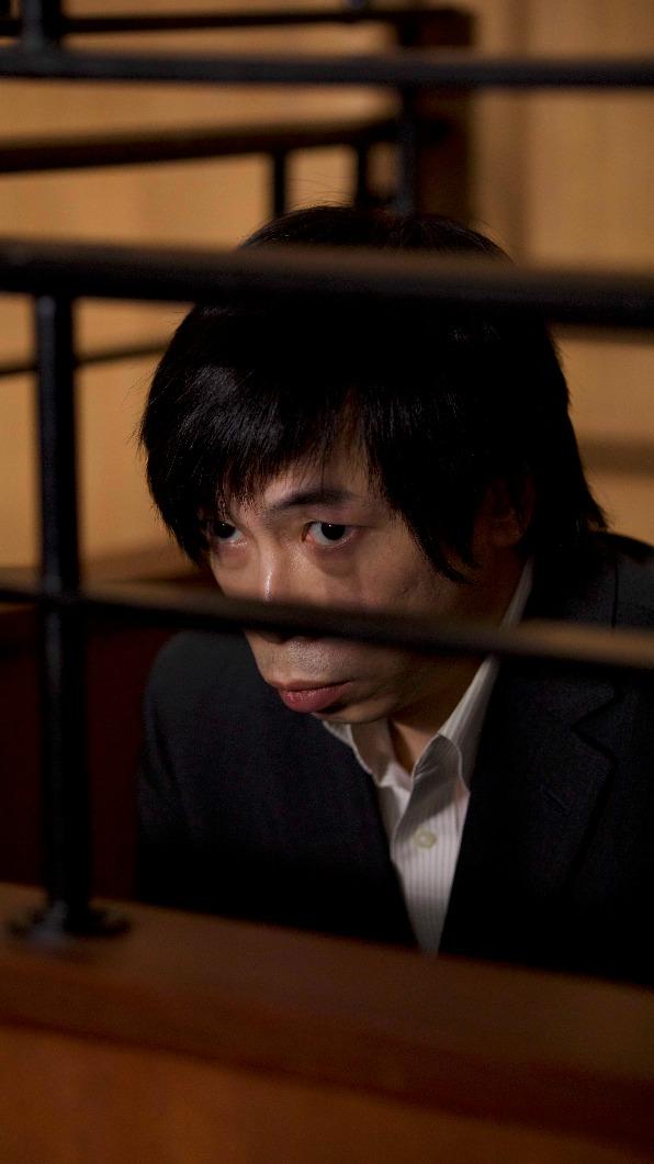《正義迴廊》改編自2013年轟動全港的「逆子弒親案」。(圖/甲上娛樂提供)