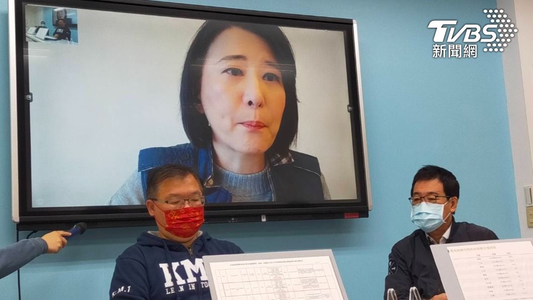 藍營爆蔡政府給這些媒體20億 周玉蔻4年拿870萬標案