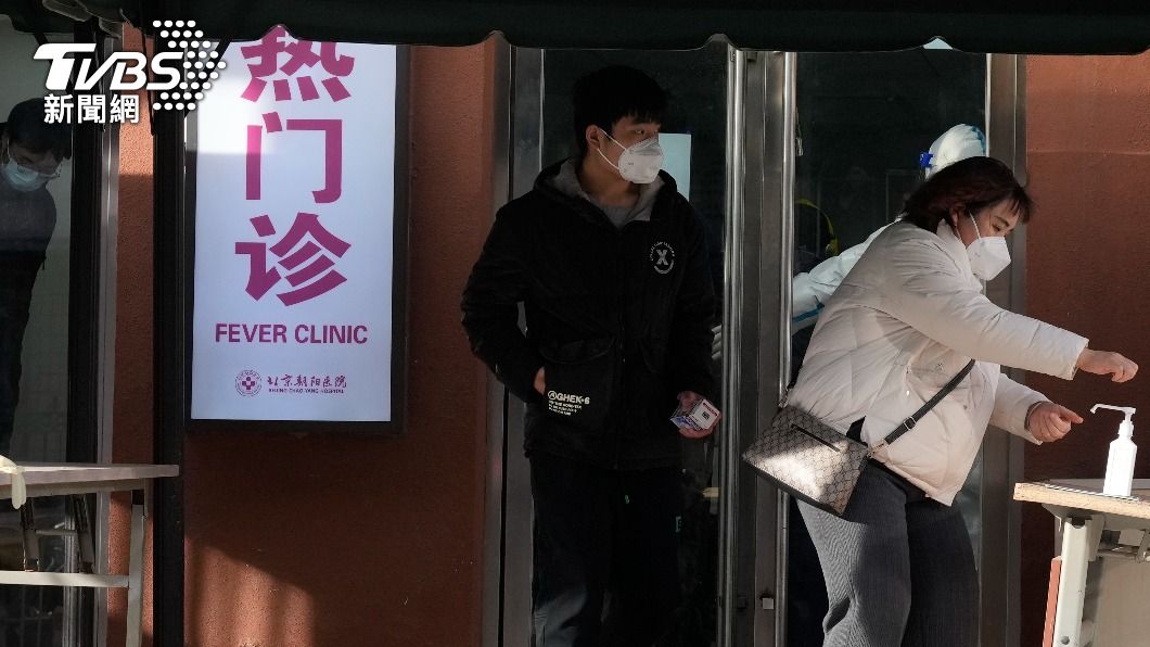 白紙革命後大陸防疫鬆綁 民眾怨當局沒準備像賭氣