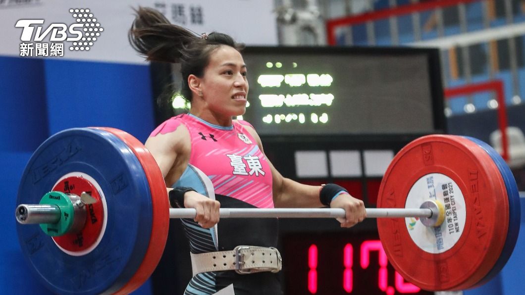 巴黎奧運量級縮減、強度增 郭婞淳:盼自己變更強