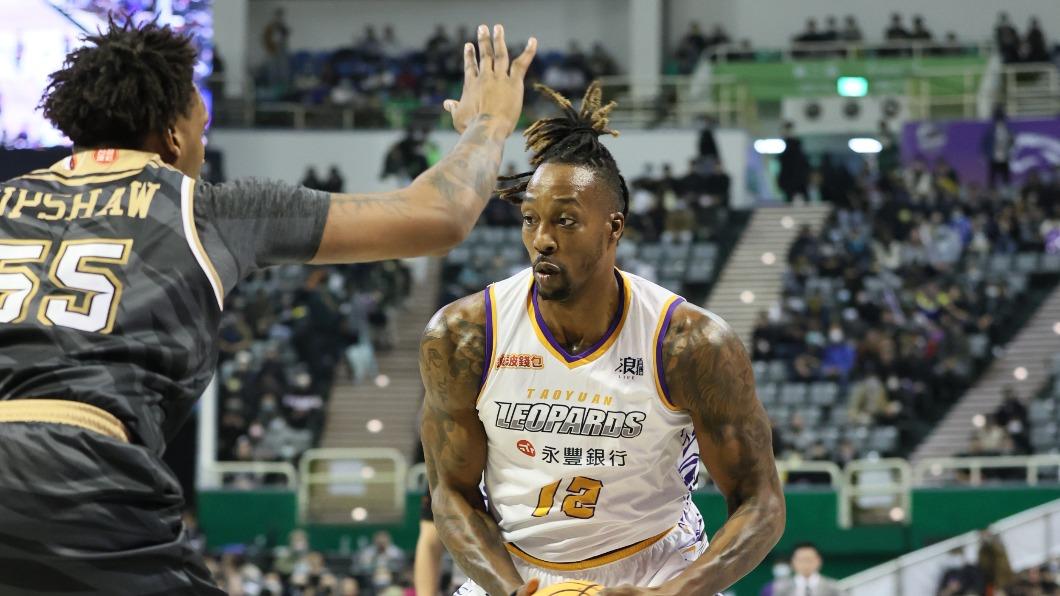 魔獸今在主場復出。(圖/雲豹球團提供)