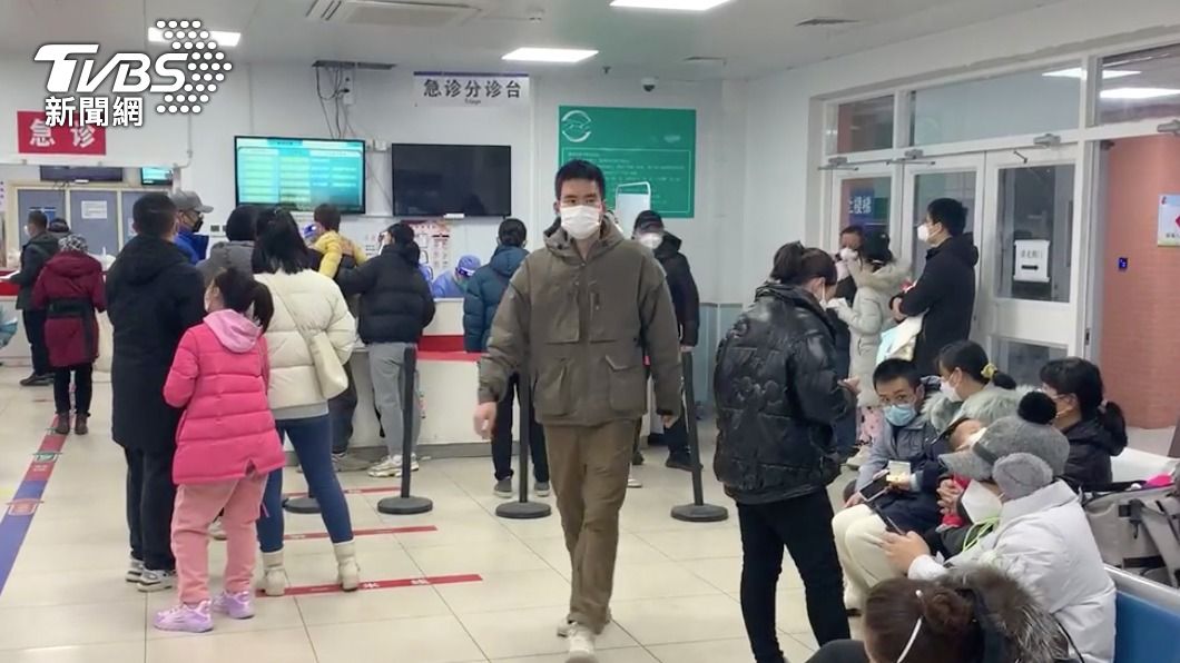 陸染疫人數暴增 搶藥潮蔓延至港澳與澳洲