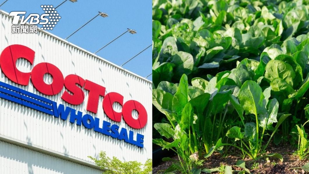 澳洲好市多驚傳「毒菠菜」 9人下肚後出現幻覺就醫