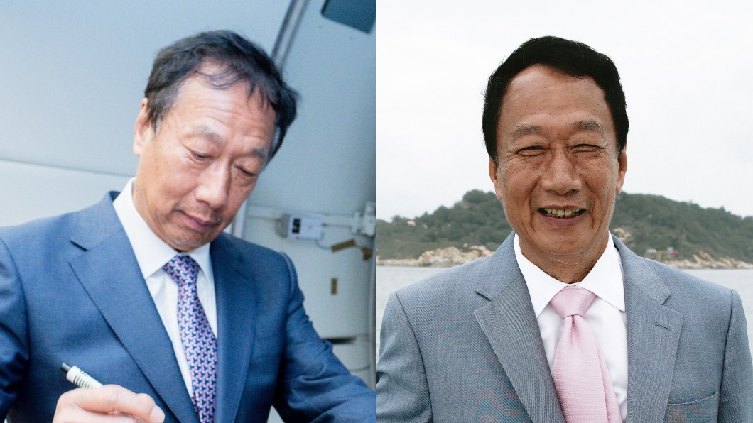 「我曾有的痛,希望別人無需承受」 郭台銘親曝2023新年願望