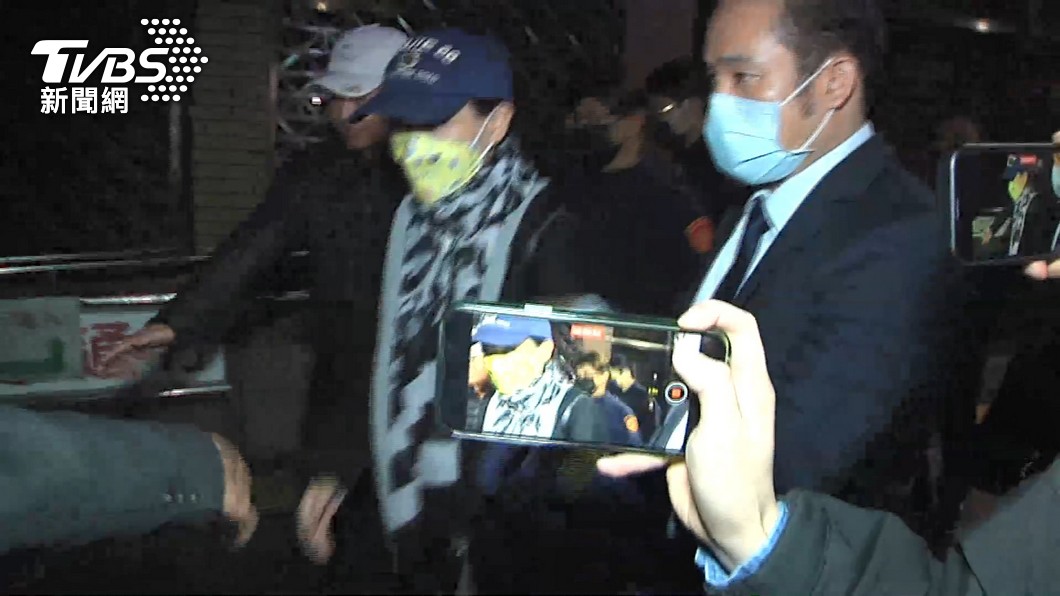 高虹安甫交保北檢遭升民進黨旗 蘇揆:不是任何人可控制司法