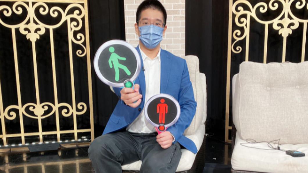 資深媒體人林裕豐分享過往的工作經驗。(圖/翻攝自「財富自由/fire實驗室 林裕豐」臉書)