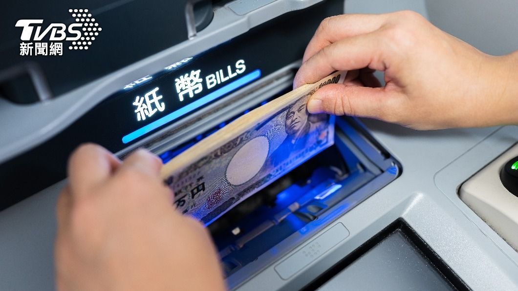 白根壽晴認為日本人應將部分儲蓄轉為投資。(示意圖/shutterstock達志影像)