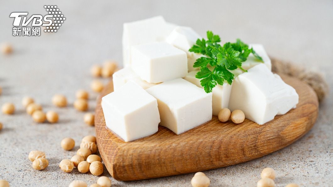 嫩豆腐加進湯圓別有一番風味。（示意圖／Shutterstock達志影像）