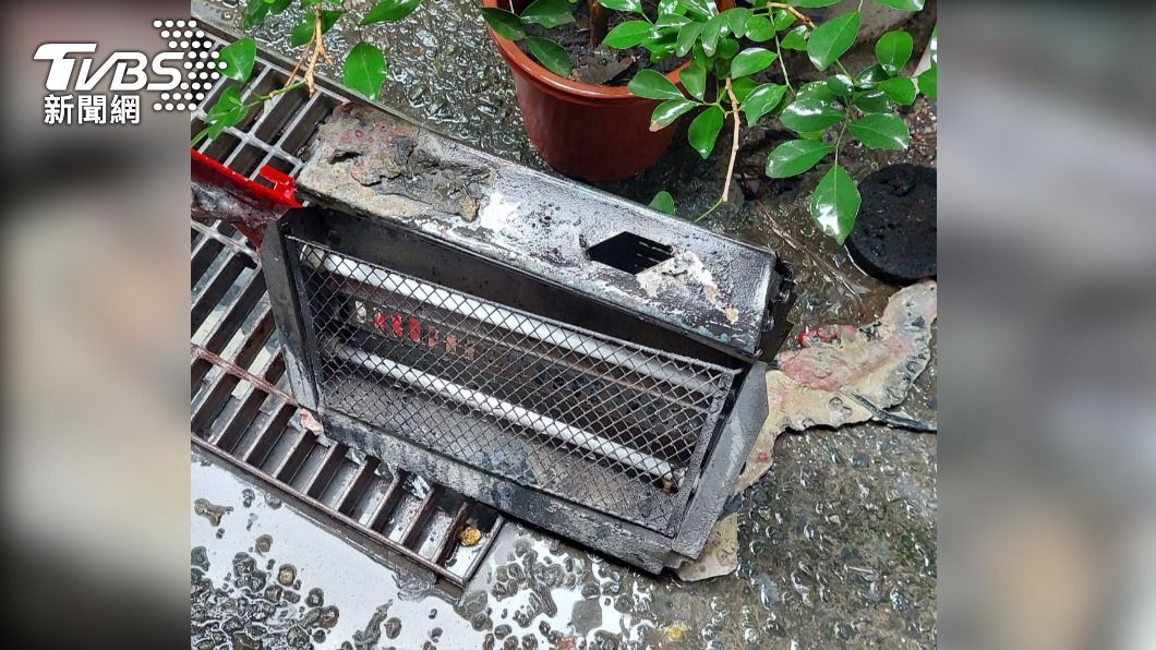 降溫小心!淡水太冷開電暖器 竄大量濃煙靠這物保命